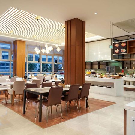 Hilton Garden Inn Zhuhai Hengqin Extérieur photo