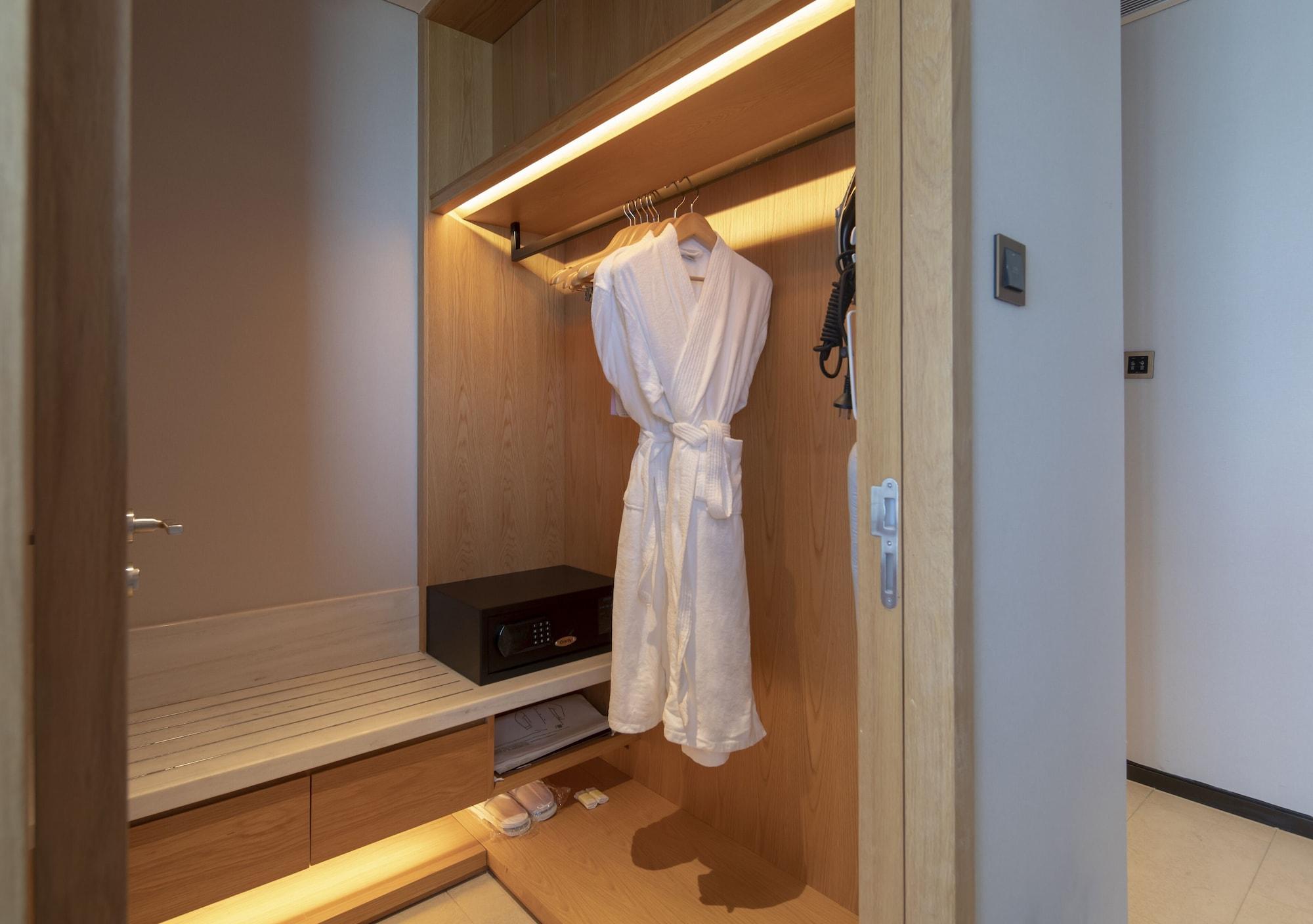 Hilton Garden Inn Zhuhai Hengqin Extérieur photo