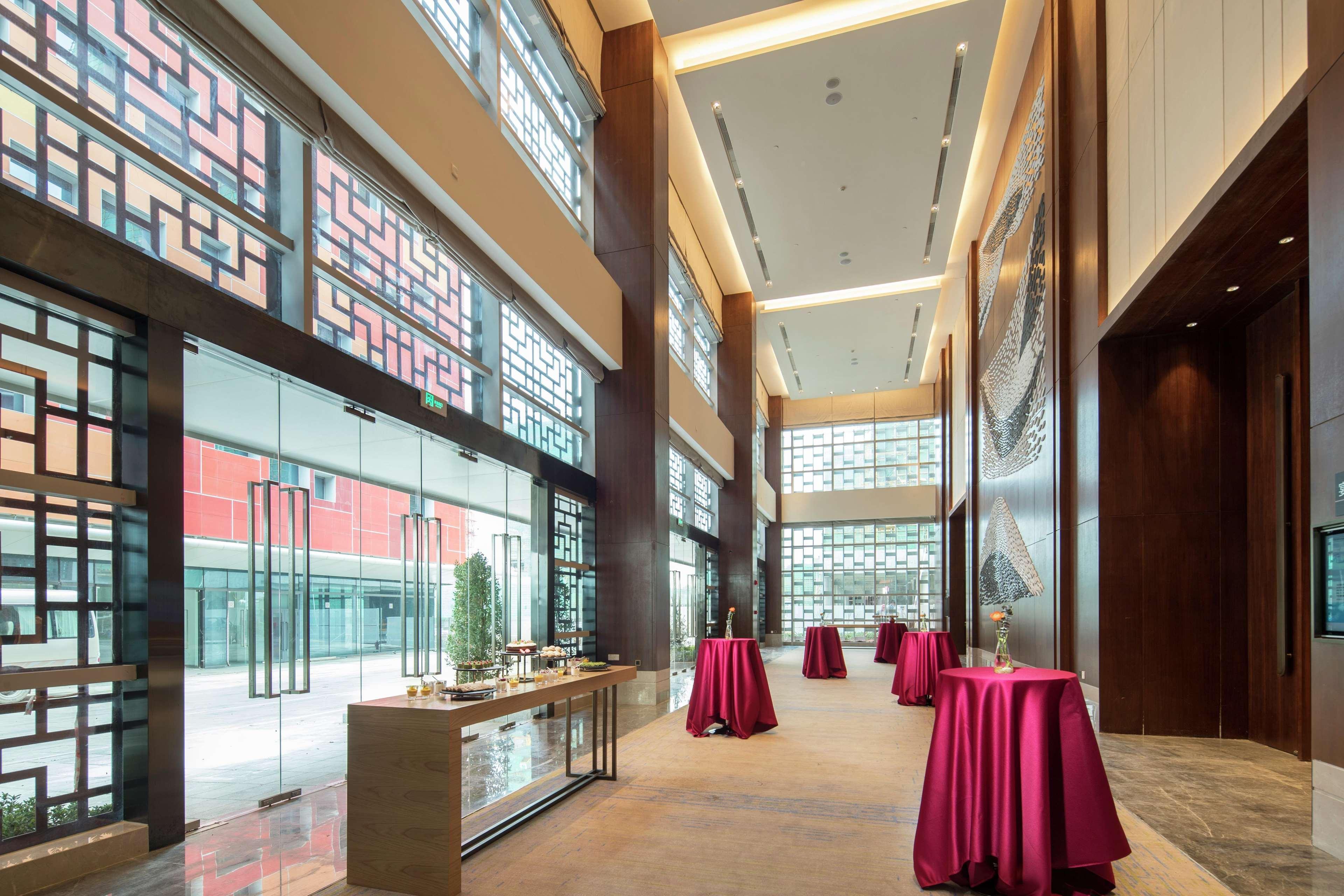 Hilton Garden Inn Zhuhai Hengqin Extérieur photo