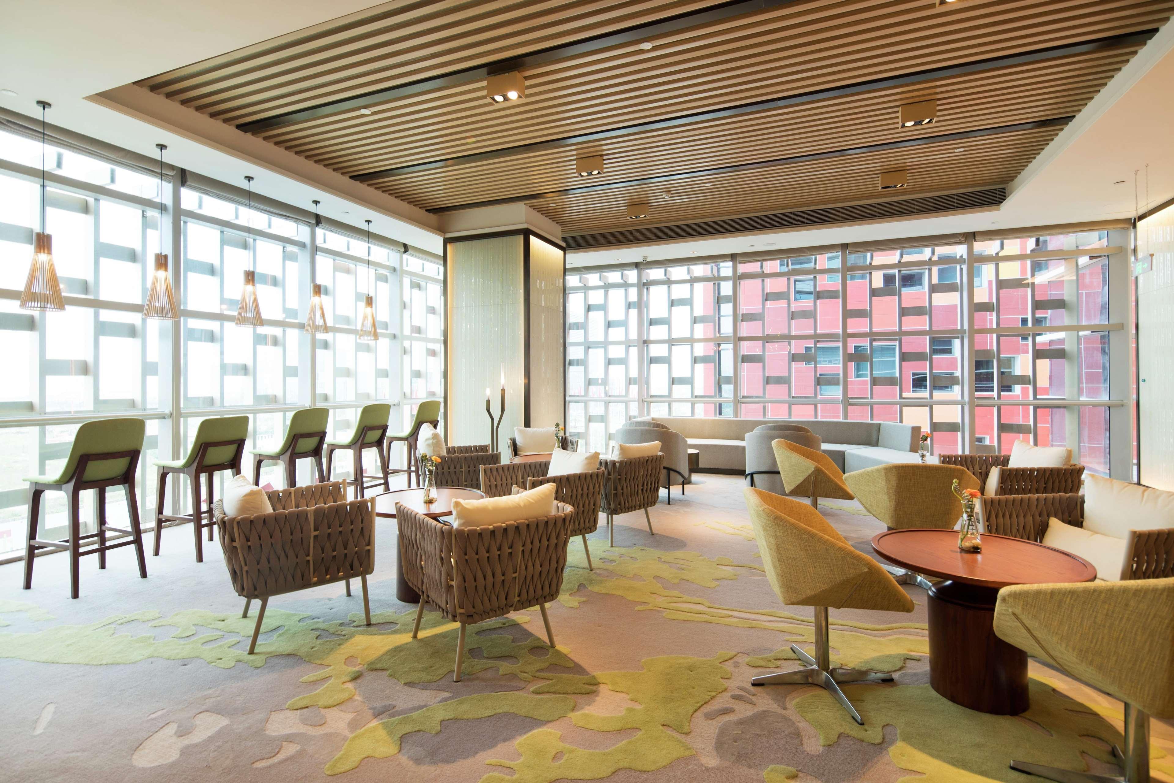 Hilton Garden Inn Zhuhai Hengqin Extérieur photo