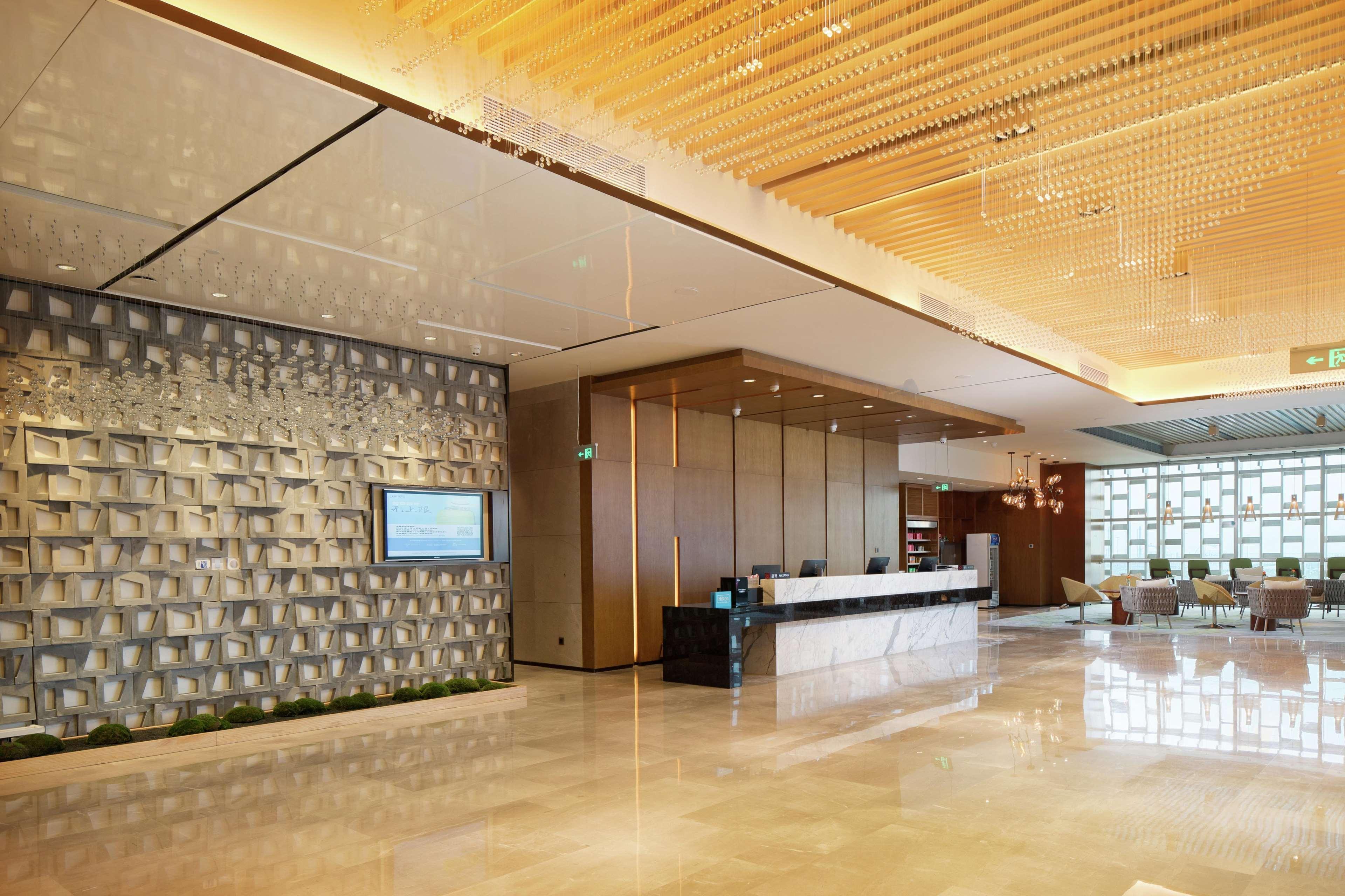 Hilton Garden Inn Zhuhai Hengqin Extérieur photo
