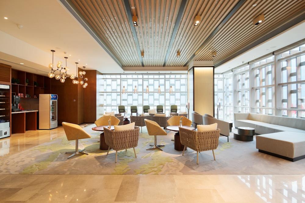 Hilton Garden Inn Zhuhai Hengqin Extérieur photo
