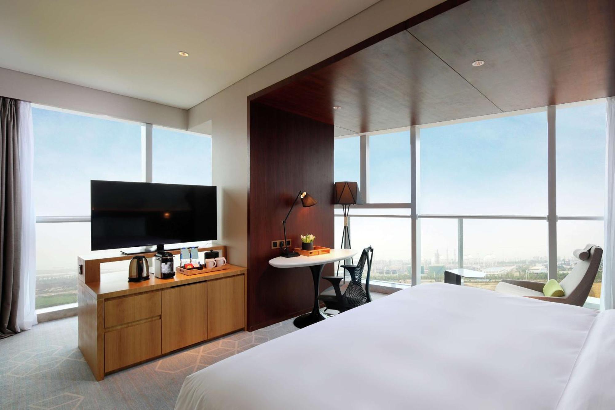 Hilton Garden Inn Zhuhai Hengqin Extérieur photo
