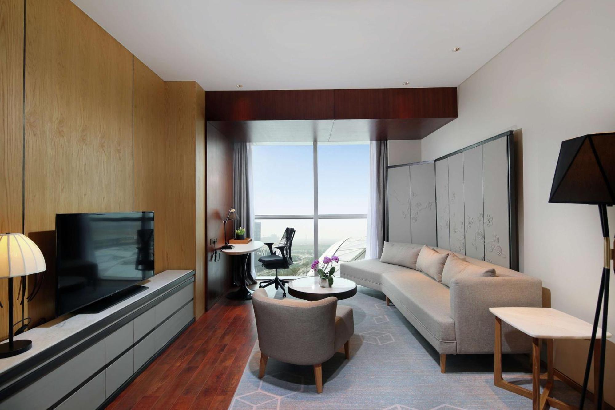 Hilton Garden Inn Zhuhai Hengqin Extérieur photo