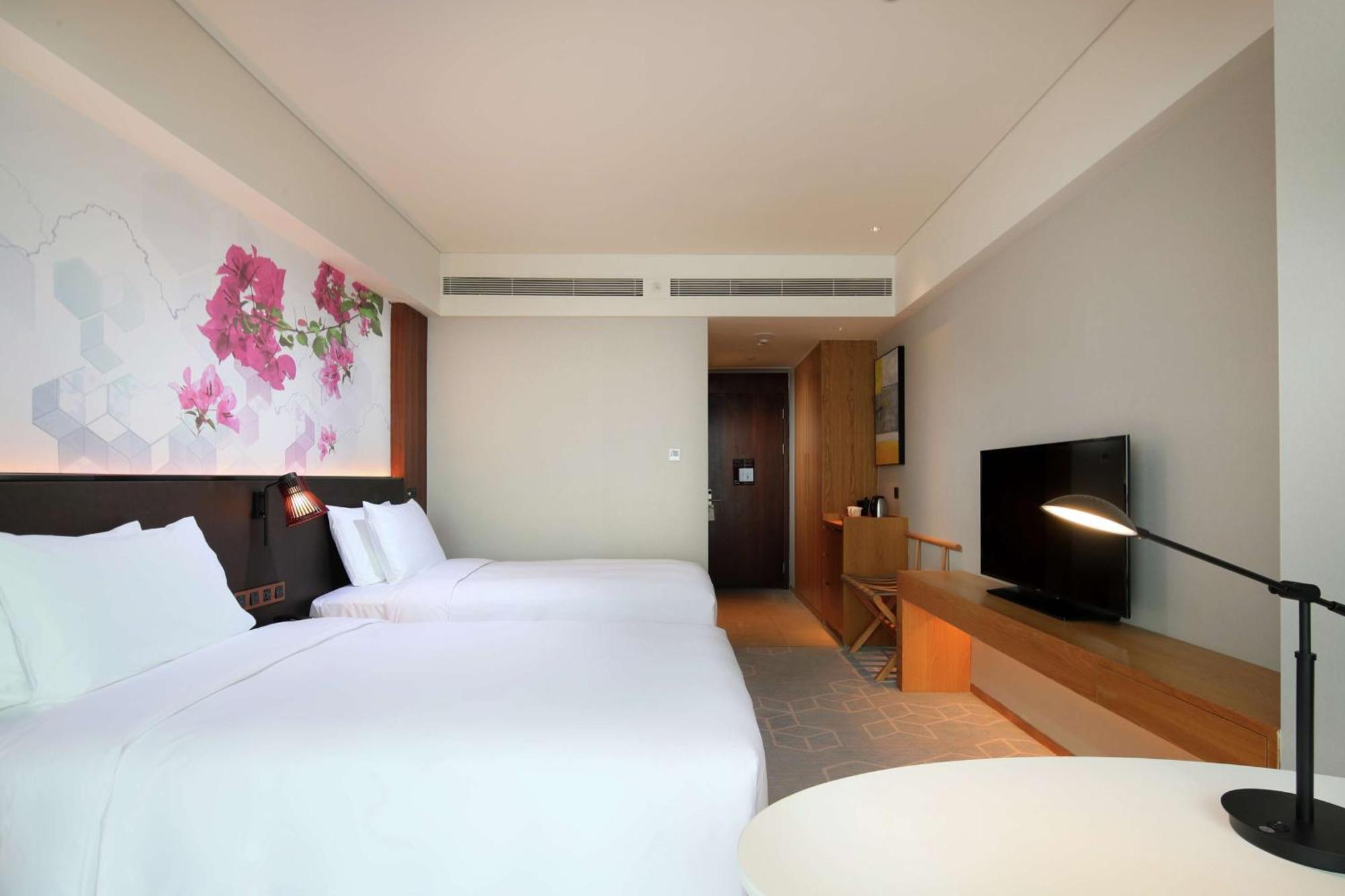 Hilton Garden Inn Zhuhai Hengqin Extérieur photo