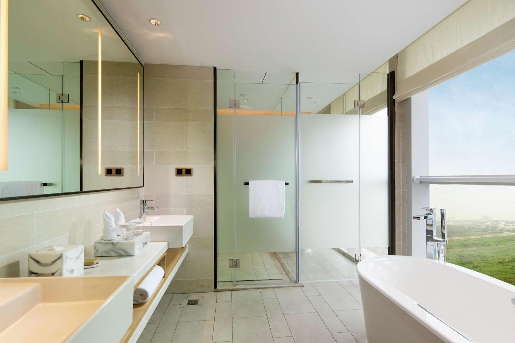 Hilton Garden Inn Zhuhai Hengqin Extérieur photo