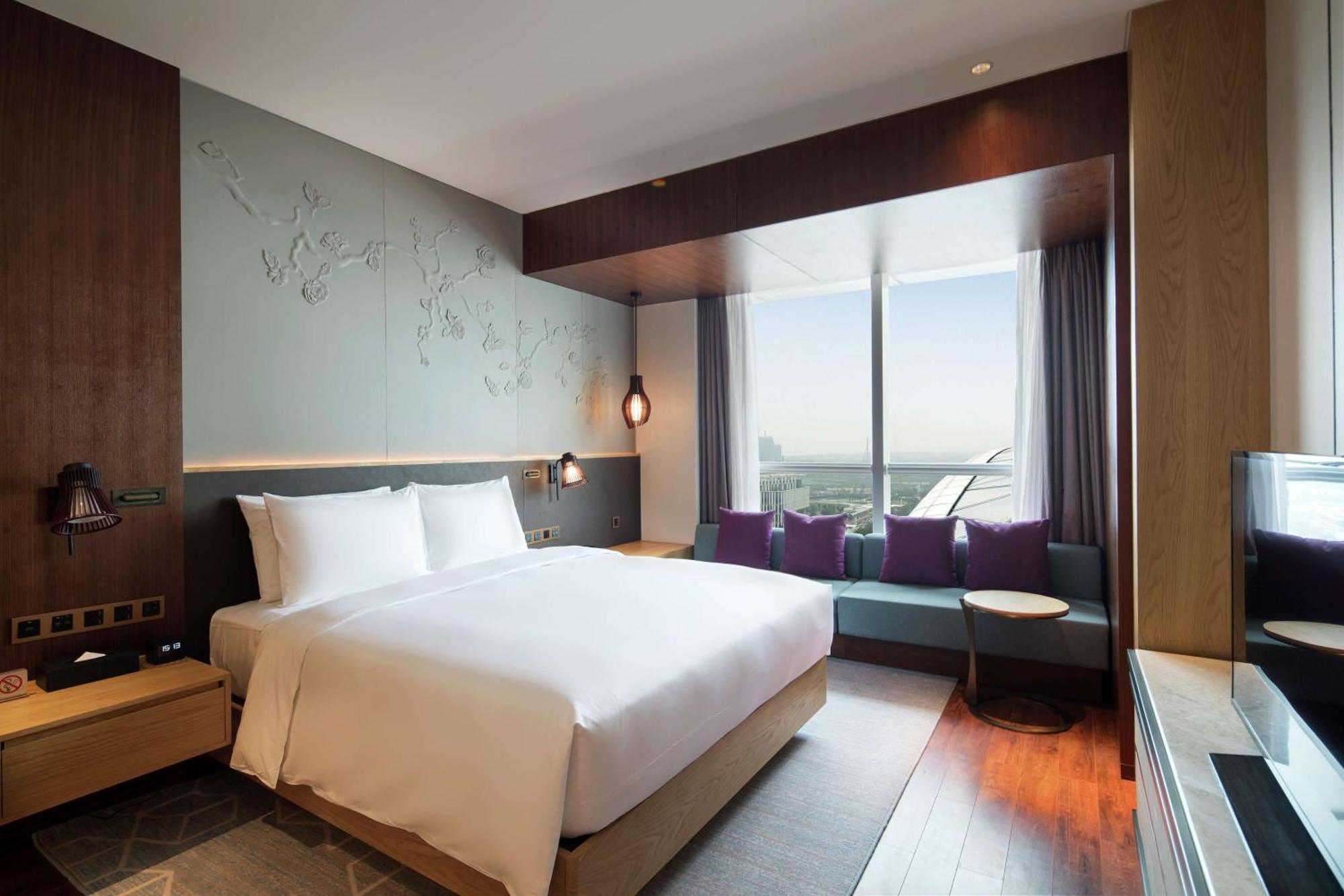 Hilton Garden Inn Zhuhai Hengqin Extérieur photo