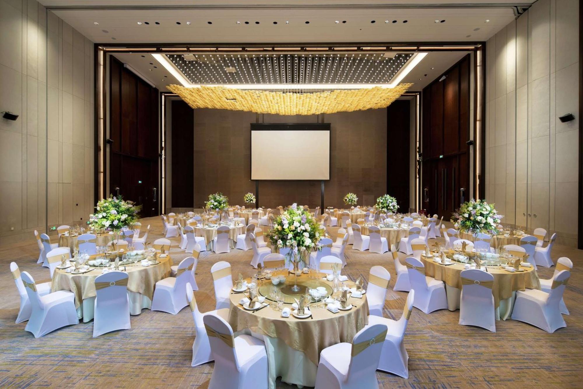 Hilton Garden Inn Zhuhai Hengqin Extérieur photo