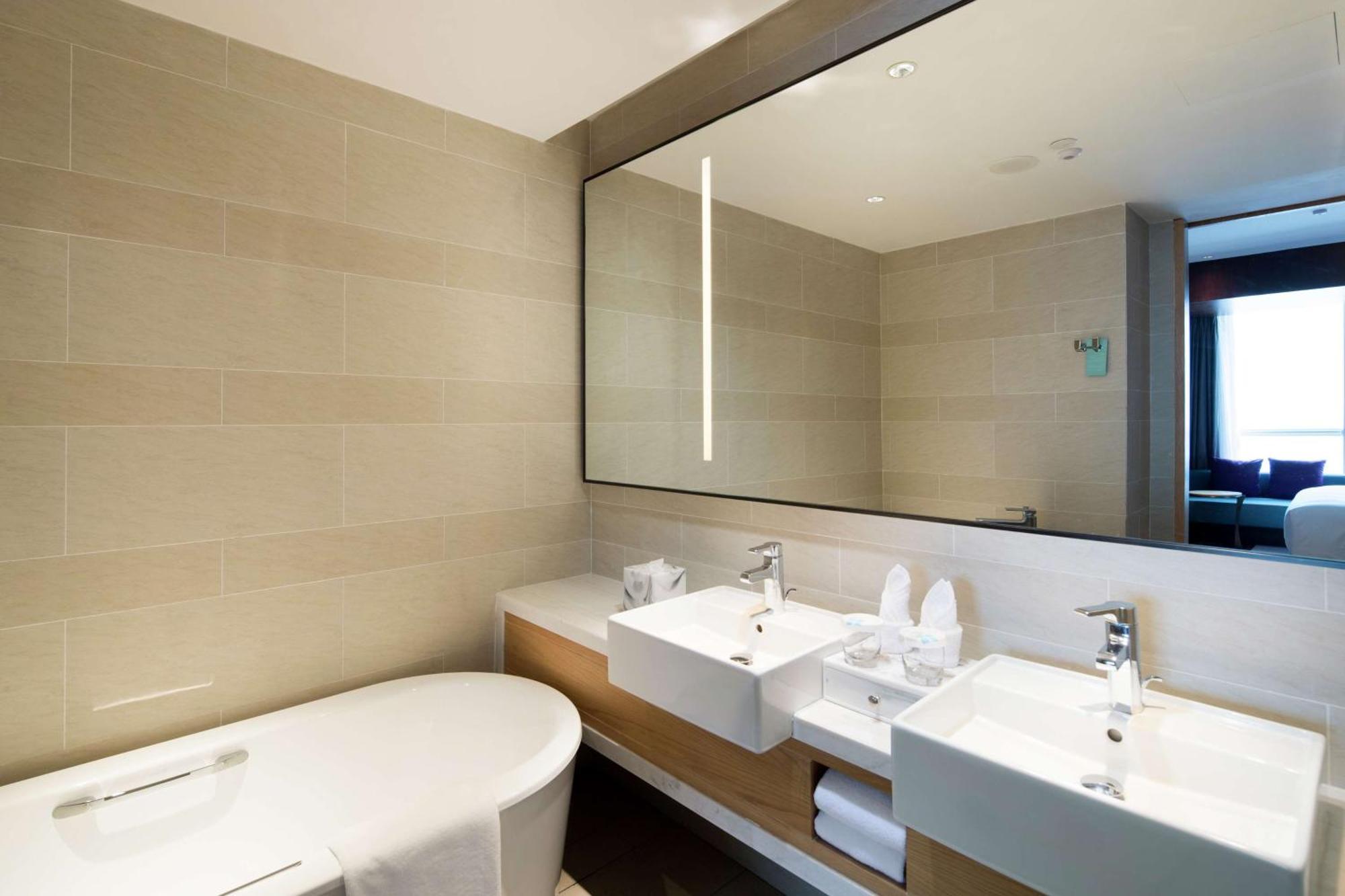 Hilton Garden Inn Zhuhai Hengqin Extérieur photo