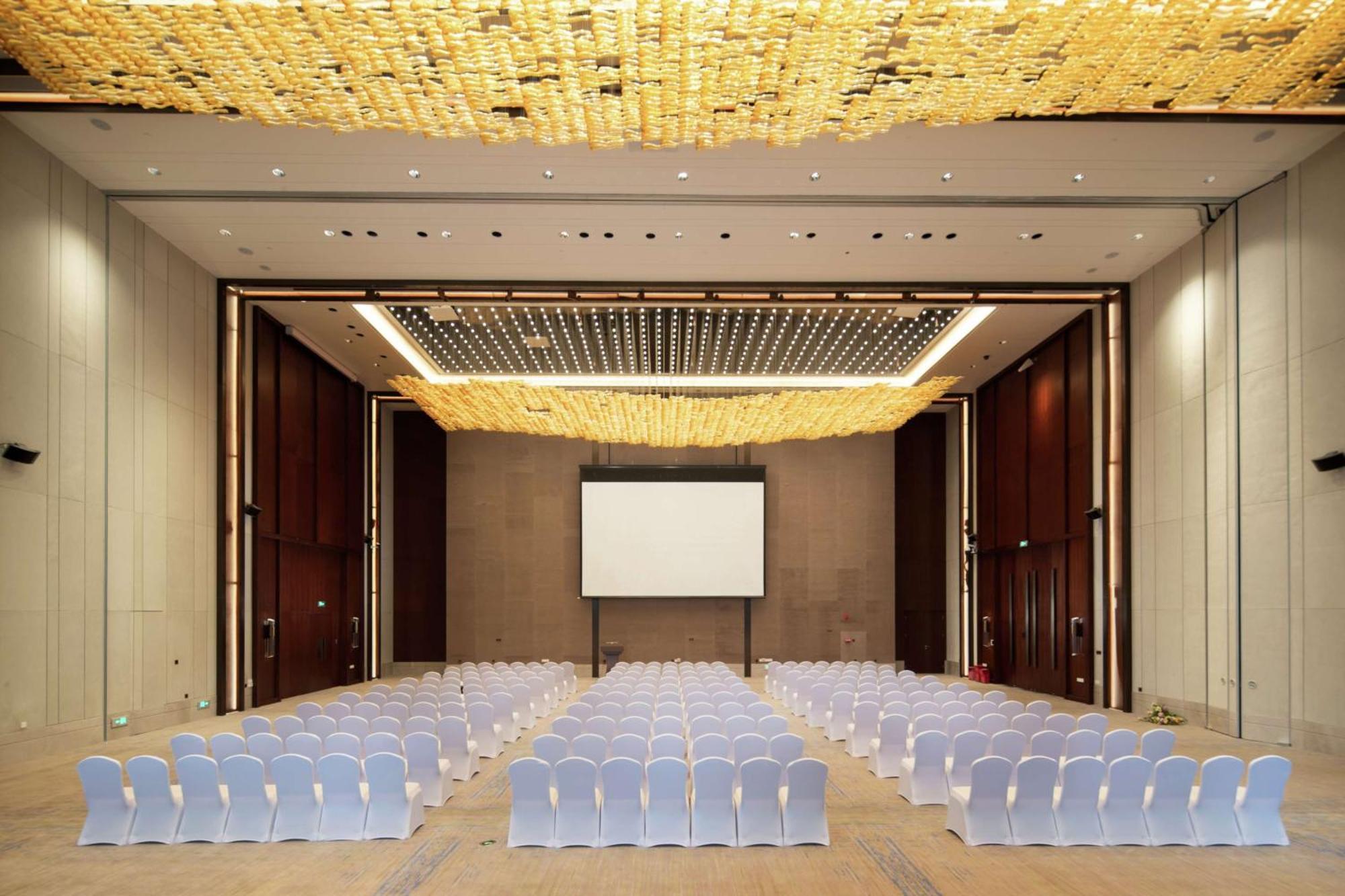 Hilton Garden Inn Zhuhai Hengqin Extérieur photo