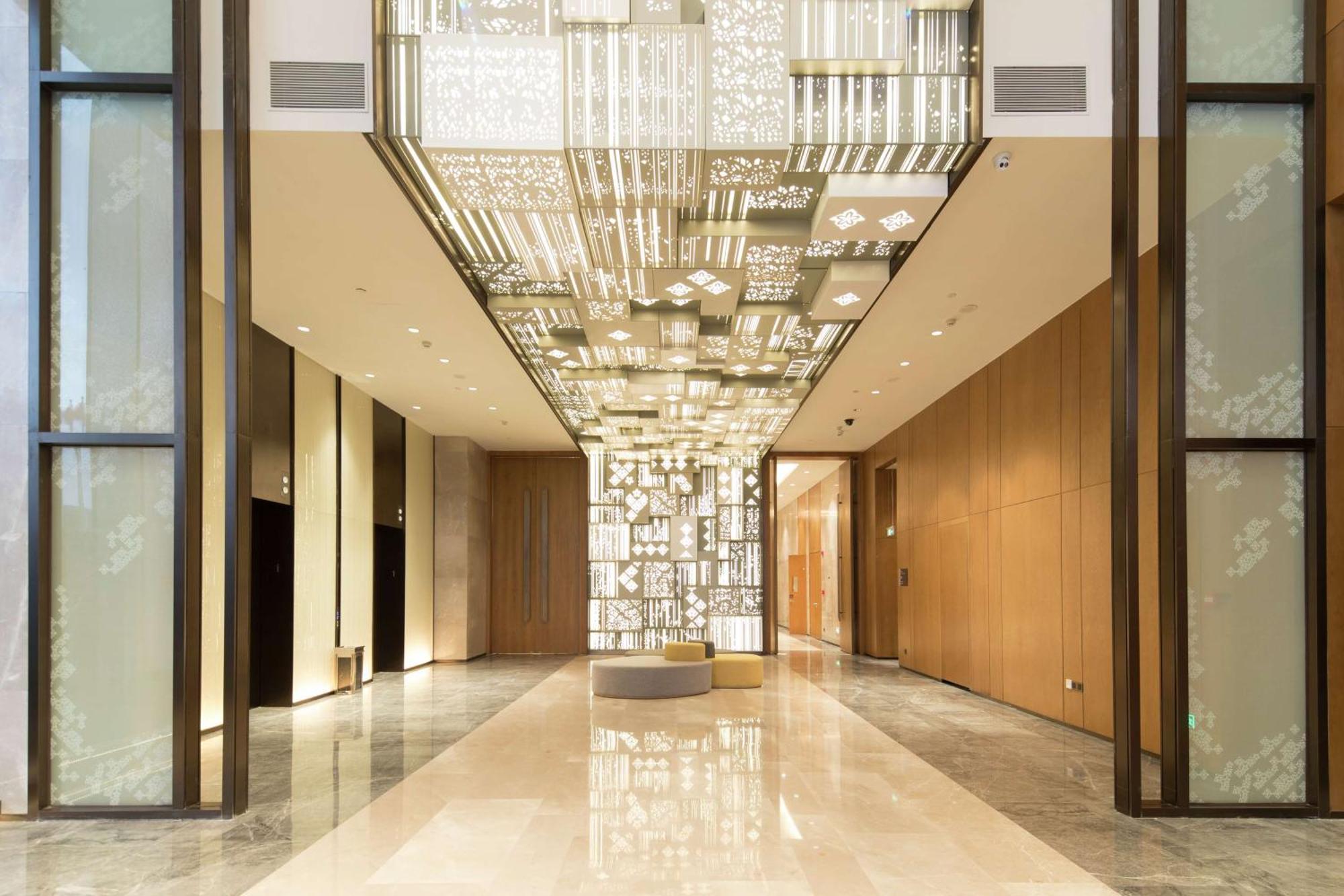 Hilton Garden Inn Zhuhai Hengqin Extérieur photo
