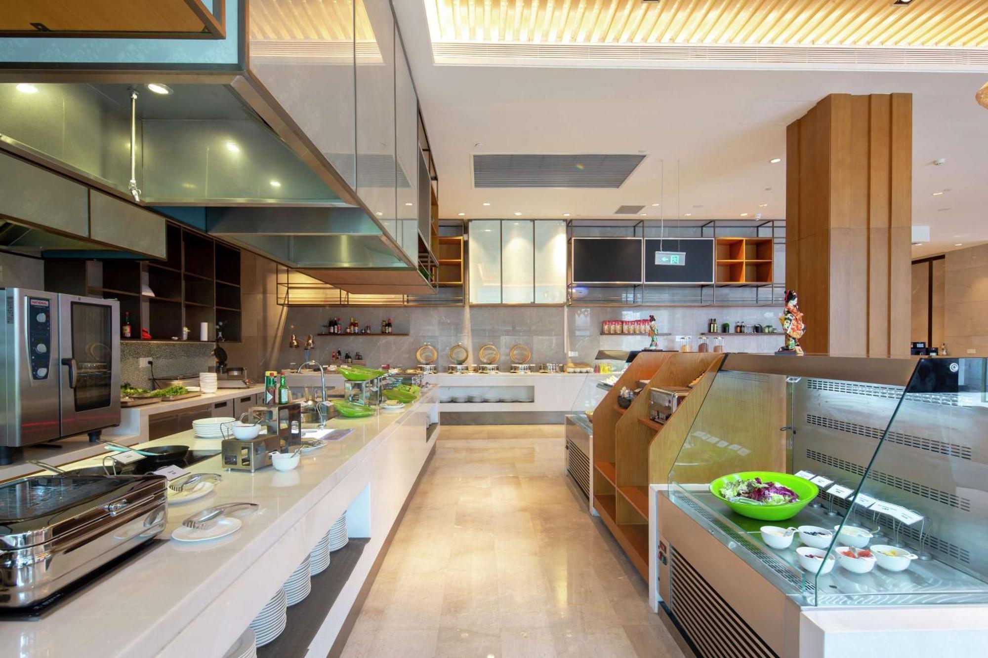 Hilton Garden Inn Zhuhai Hengqin Extérieur photo