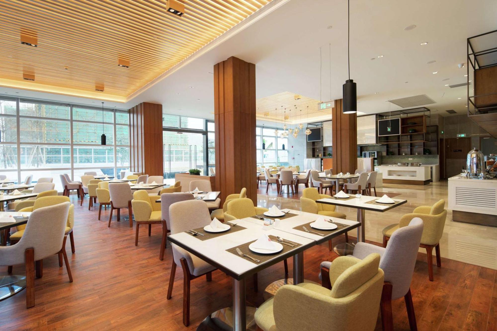 Hilton Garden Inn Zhuhai Hengqin Extérieur photo