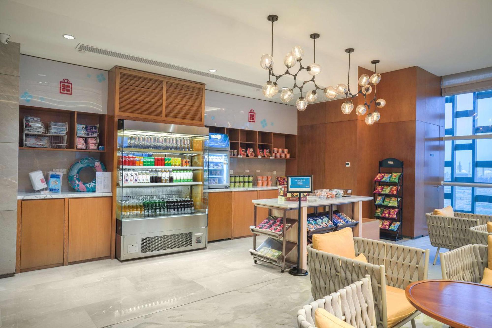 Hilton Garden Inn Zhuhai Hengqin Extérieur photo