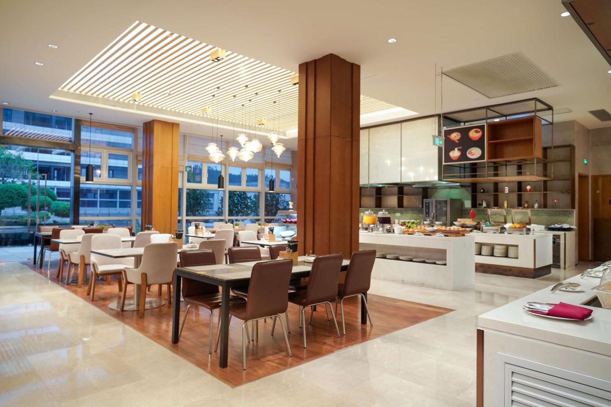 Hilton Garden Inn Zhuhai Hengqin Extérieur photo