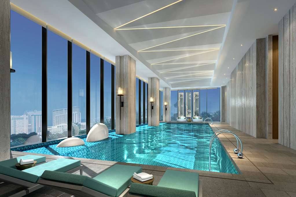 Hilton Garden Inn Zhuhai Hengqin Facilités photo