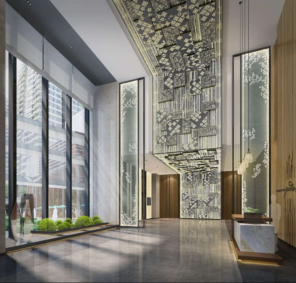 Hilton Garden Inn Zhuhai Hengqin Intérieur photo