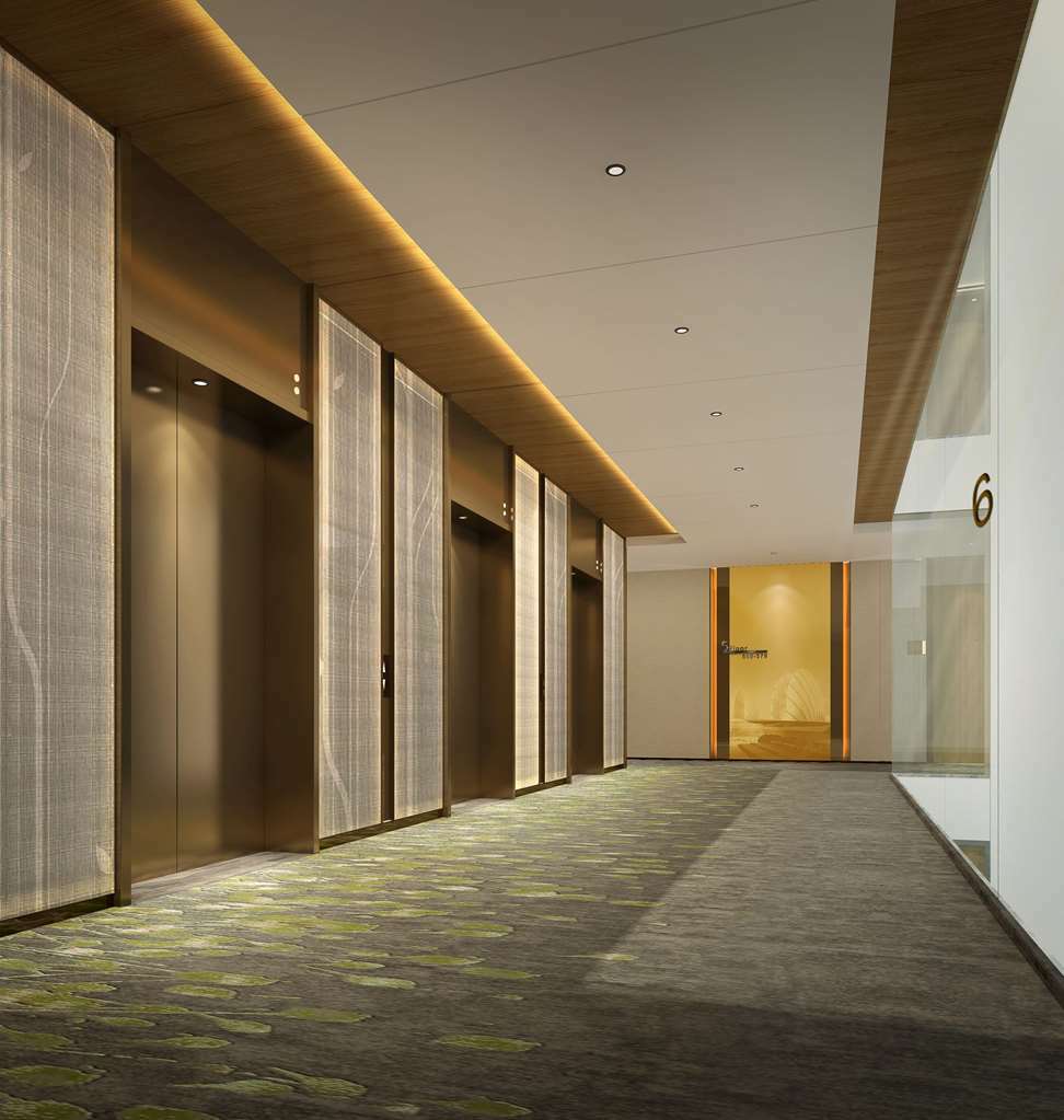 Hilton Garden Inn Zhuhai Hengqin Intérieur photo