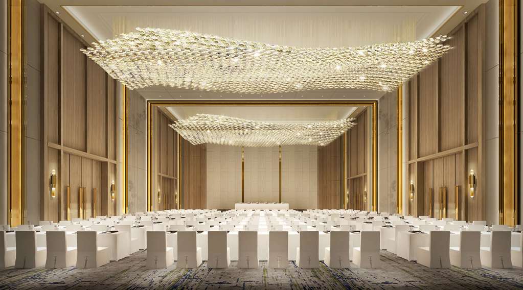 Hilton Garden Inn Zhuhai Hengqin Facilités photo