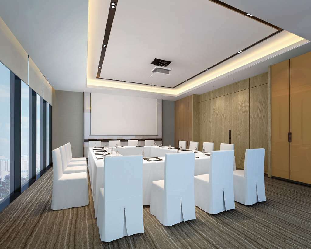 Hilton Garden Inn Zhuhai Hengqin Facilités photo