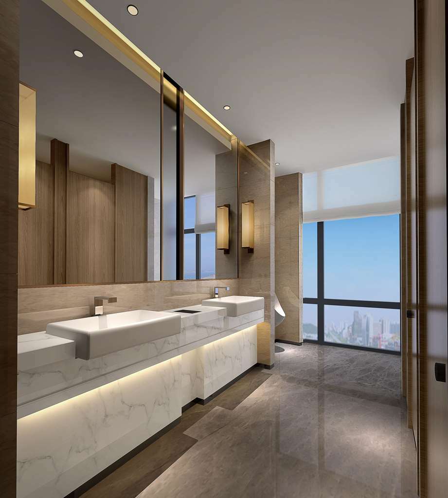 Hilton Garden Inn Zhuhai Hengqin Commodités photo